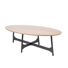 Homla Savelma Table Natural 120X60X45Cm