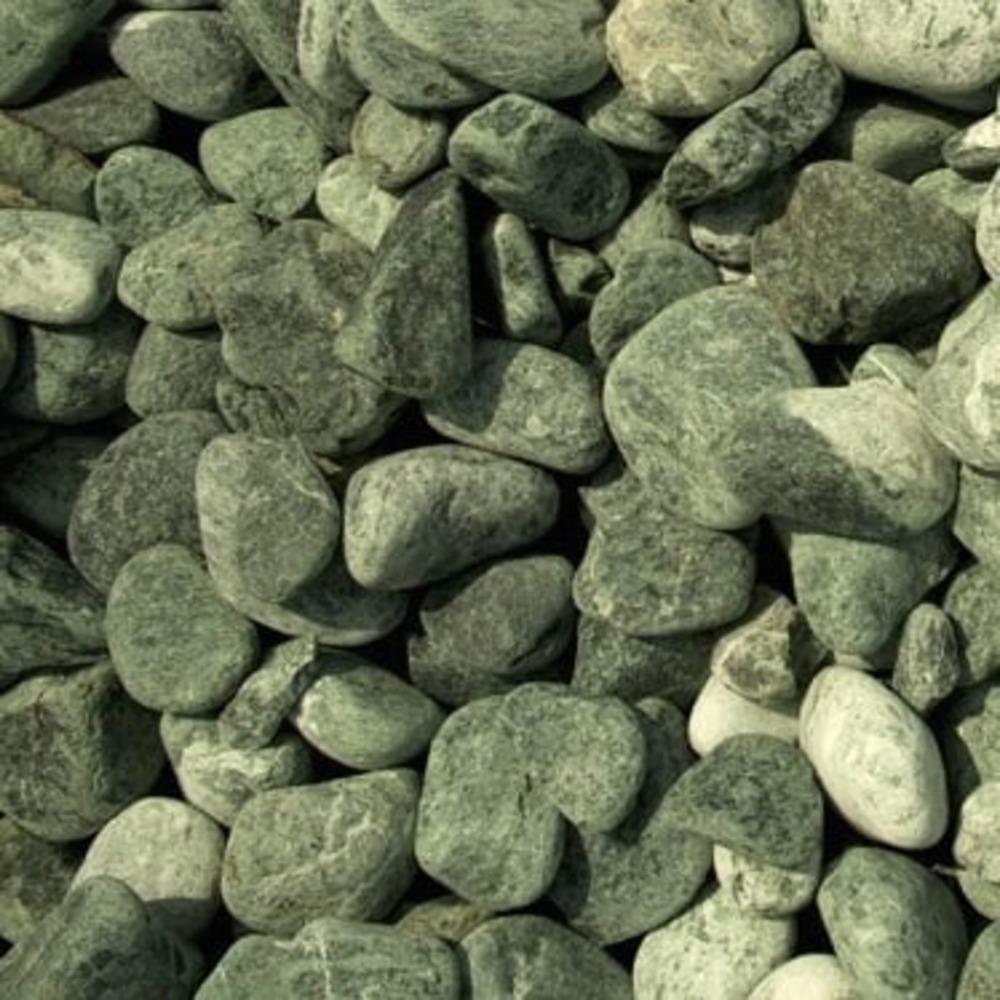 Green Alps Marble Pebbles 40/60mm 25kg Bag