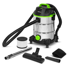 Constructor Wet & Dry Vacuum Cleaner 1400W