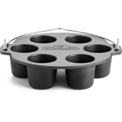Napoleon Cast Iron Muffin Cooker,