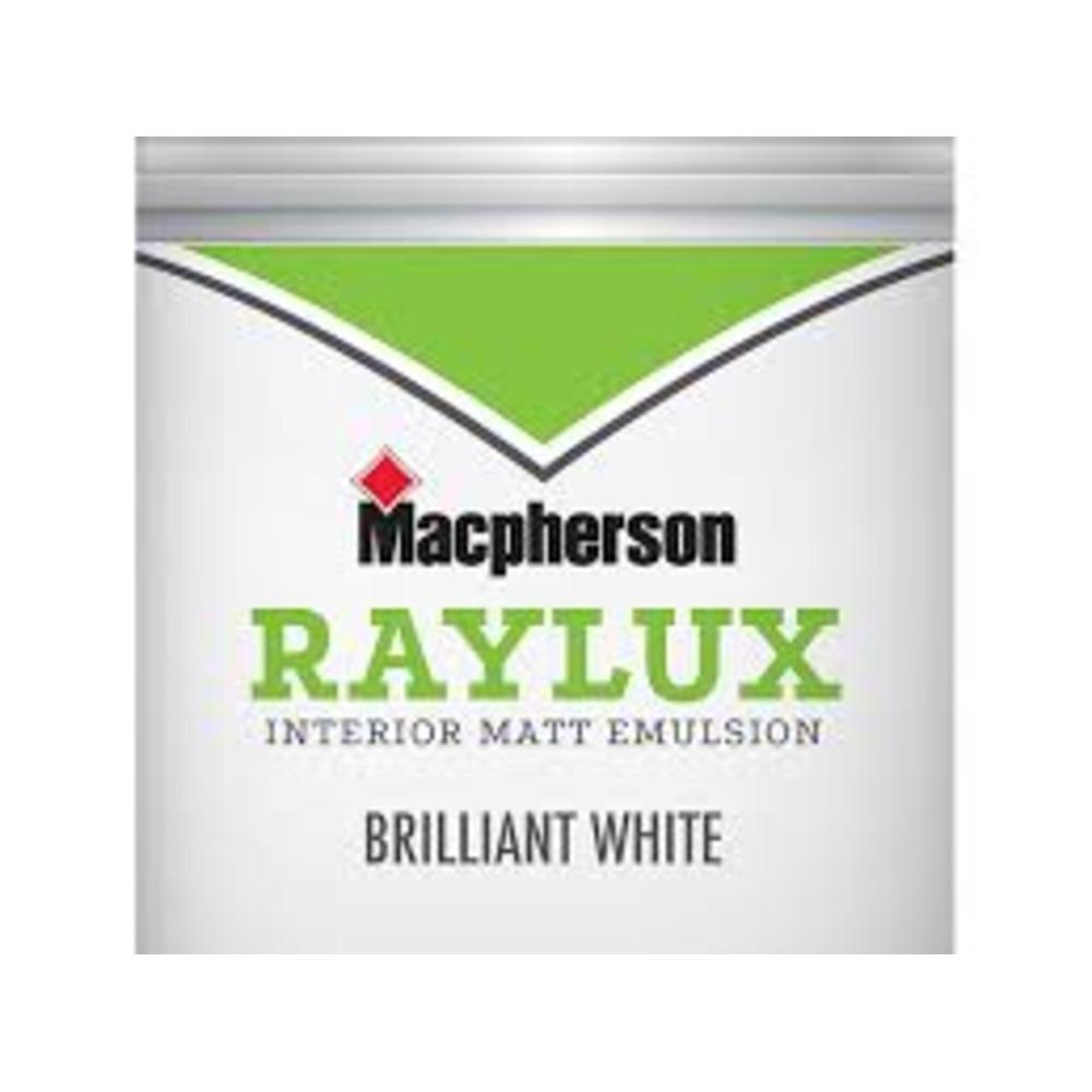 Macpherson Raylux Brilliant White 5L