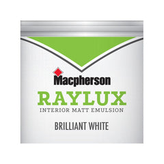 Macpherson Raylux Brilliant White 10L
