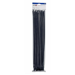 Lexman Cable Tie Pack of 50 Pieces 50cm x 0.85cm - Black