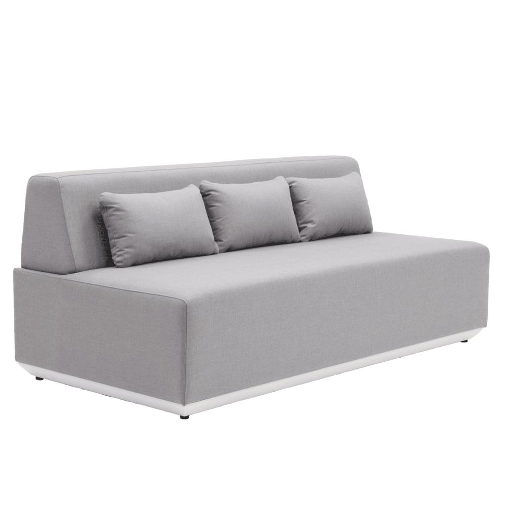 Naterial Neptune 3 Seater Sofa - 90 x 180 x 71.5cm