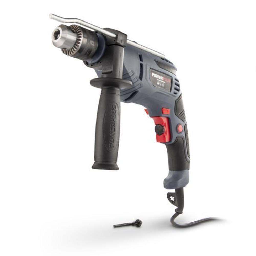 Powerplus Impact Drill 600W