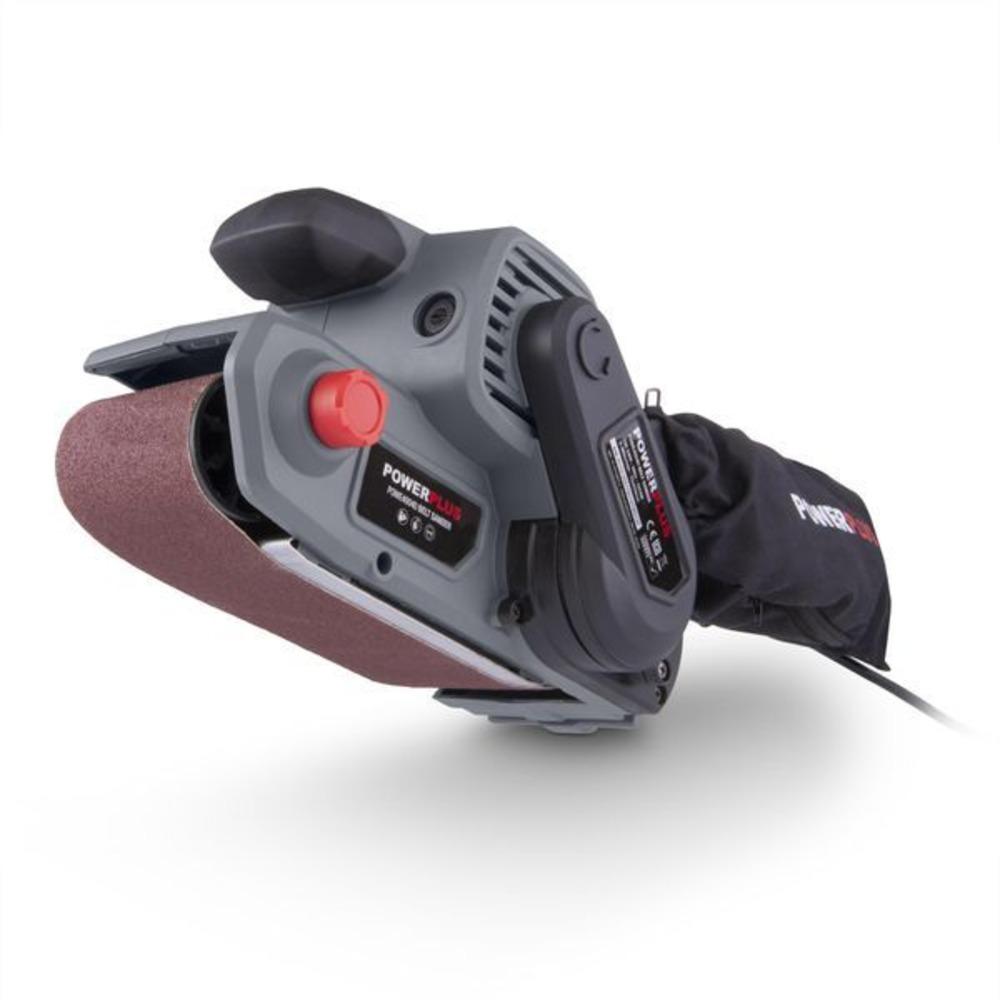 Powerplus Belt sander 1010W - 1 acc.