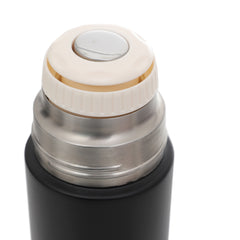 Homla  Libre Vacuum Flask Black 0,58L