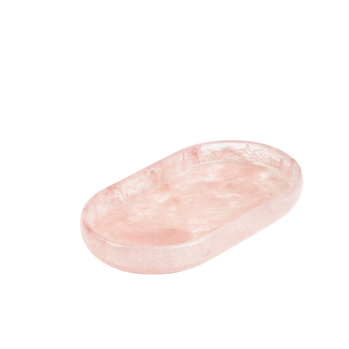Homla Rosia Tray Pink  19X11X2,4 Cm