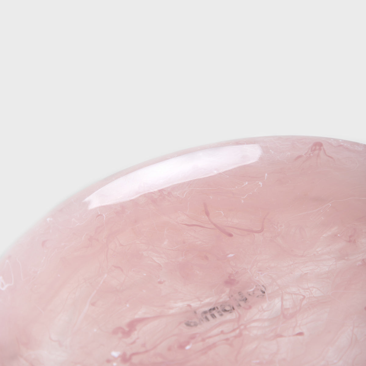 Homla Rosia Tray Pink  19X11X2,4 Cm