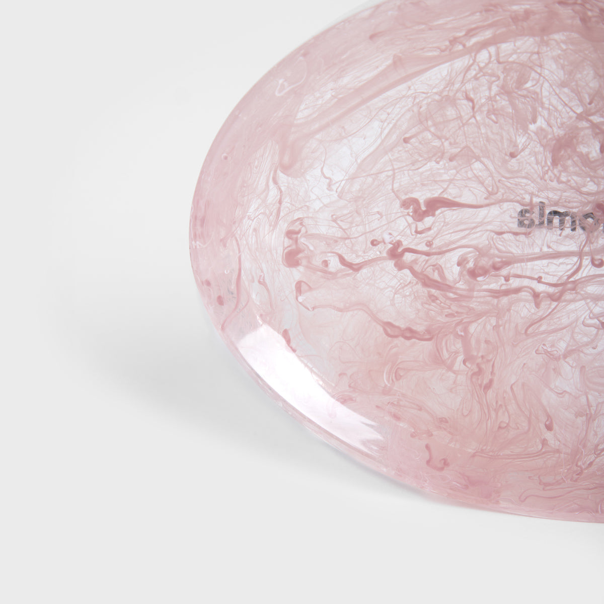 Homla Rosia Tray Pink  19X11X2,4 Cm