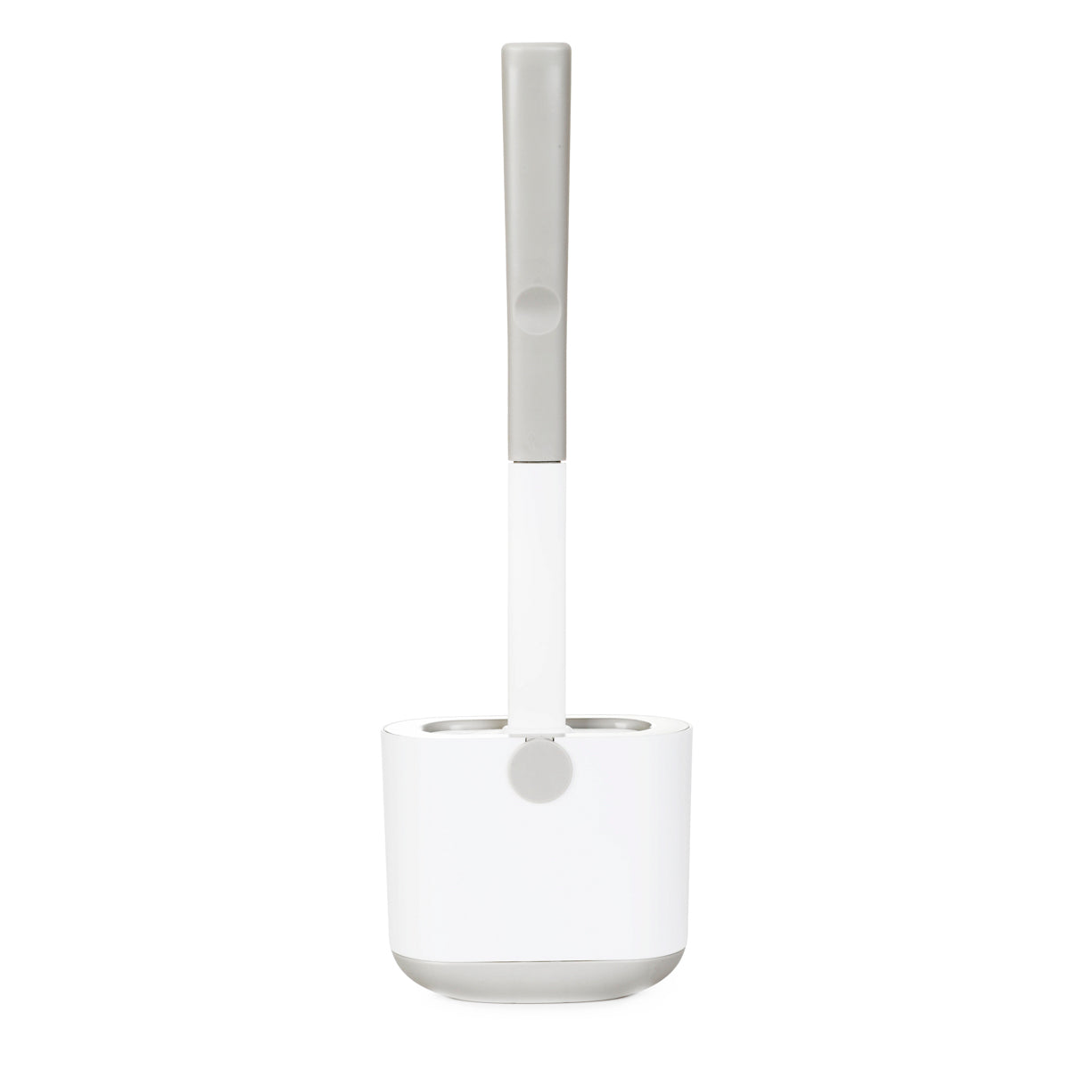 Homla Reina Toilet Brush White 12.3X6.2X36.5cm