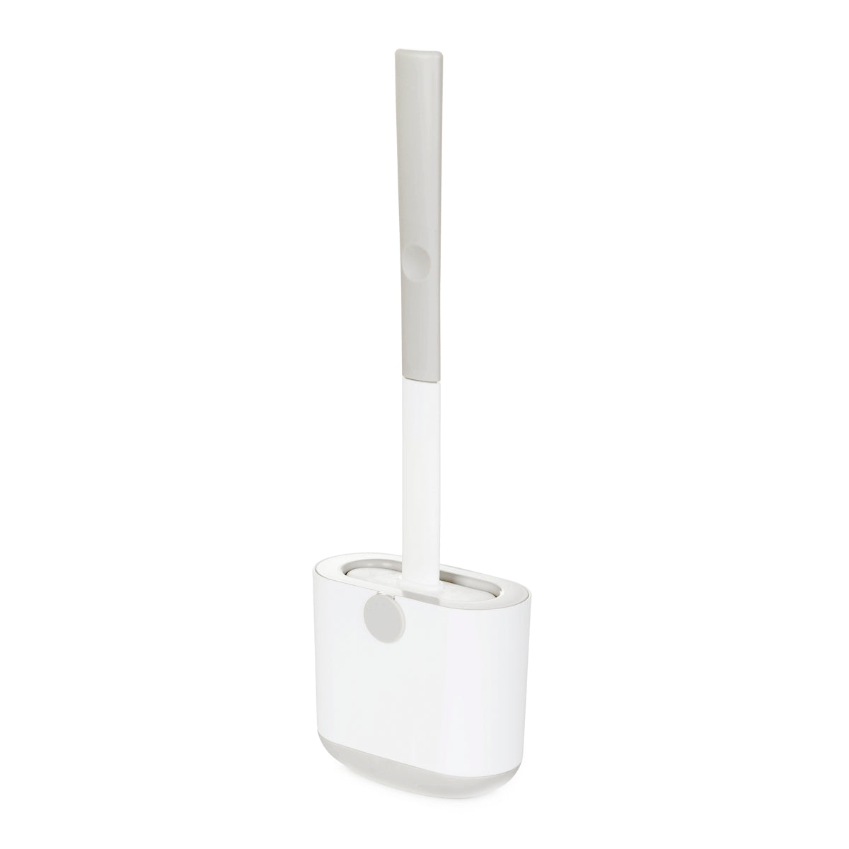 Homla Reina Toilet Brush White 12.3X6.2X36.5cm