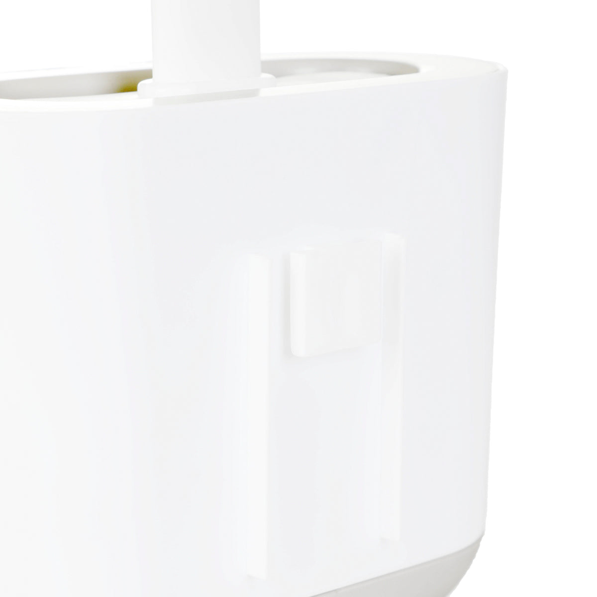Homla Reina Toilet Brush White 12.3X6.2X36.5cm