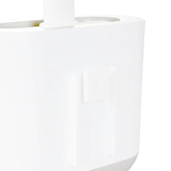 Homla Reina Toilet Brush White 12.3X6.2X36.5cm