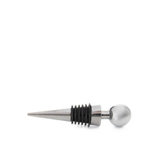 Homla Alcole Wine Stopper Silver  9 Cm