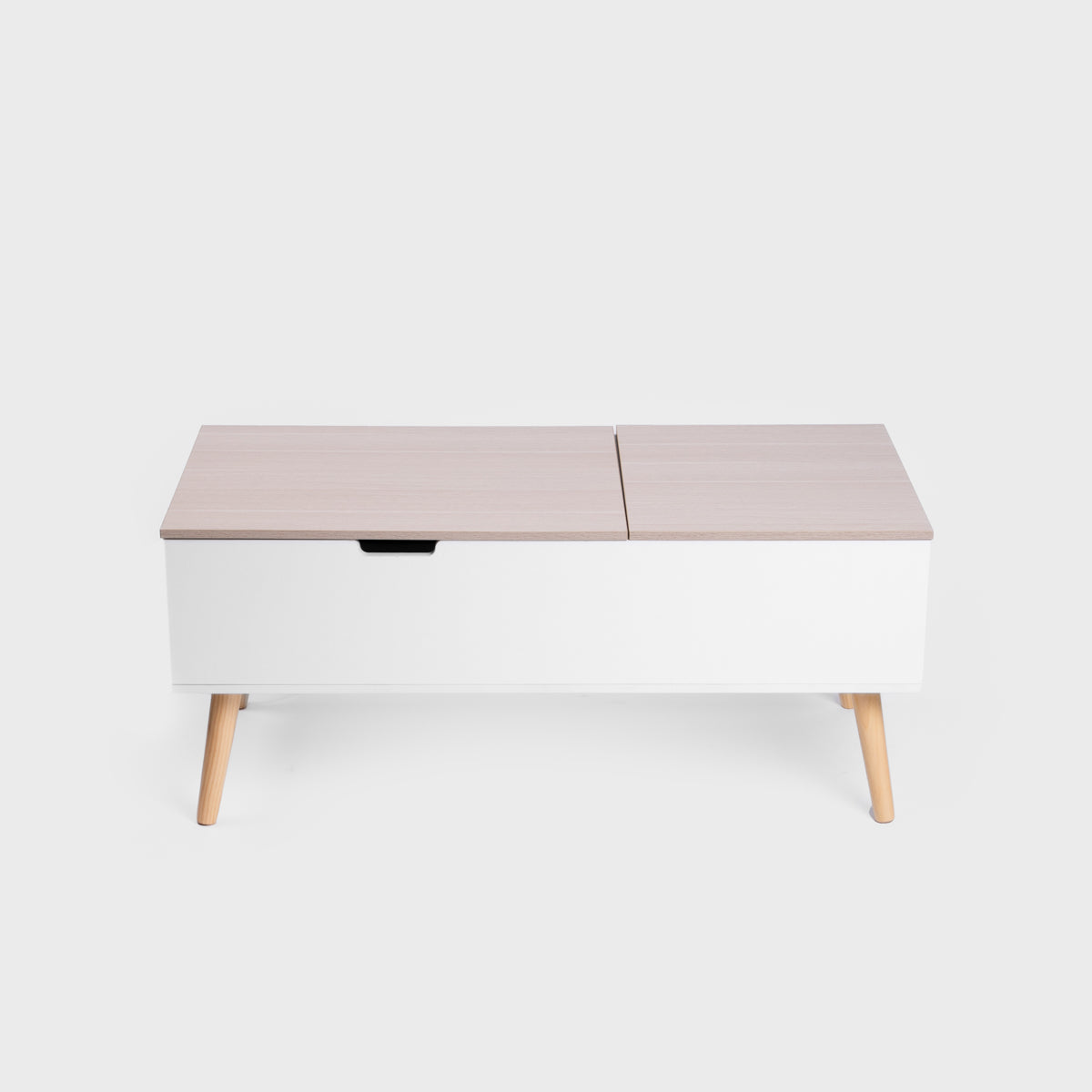 Homla Coffee Table  Anzabi  With Lifting Top White  105X50.5X43.5 Cm