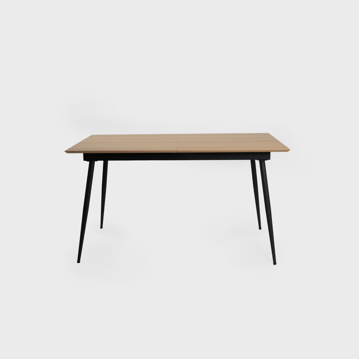 Homla Table  Ukat Extabdable Natural  140-180X70X76 Cm