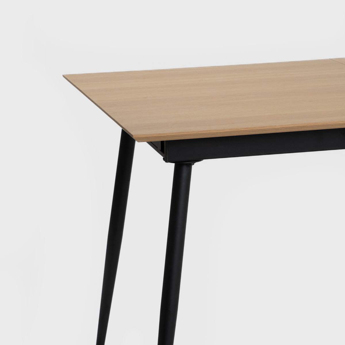 Homla Table  Ukat Extabdable Natural  140-180X70X76 Cm