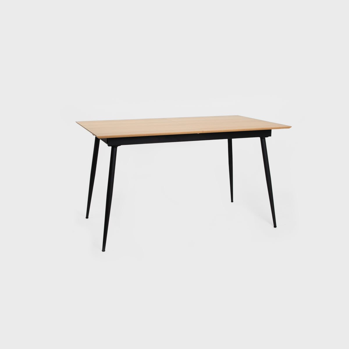 Homla Table  Ukat Extabdable Natural  140-180X70X76 Cm