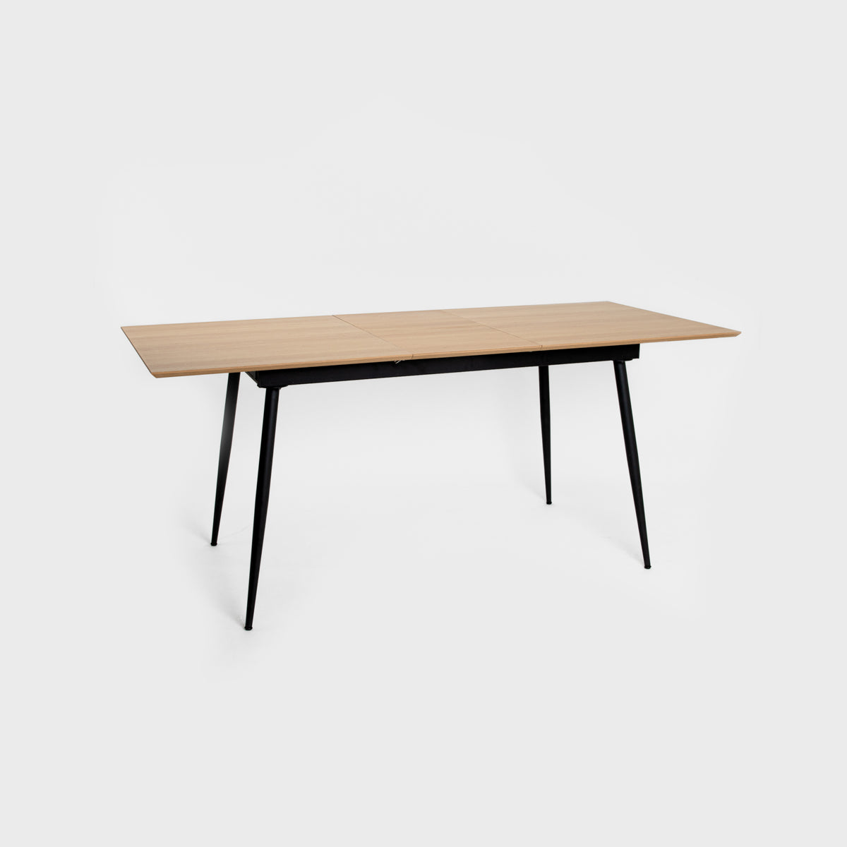 Homla Table  Ukat Extabdable Natural  140-180X70X76 Cm