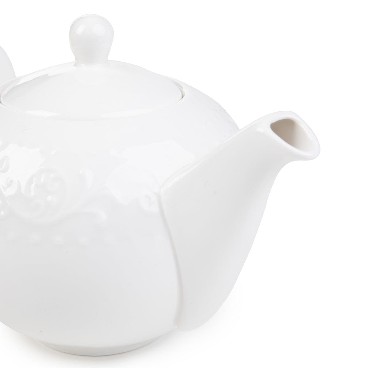 Homla Sylia Jug Ecru 1 L