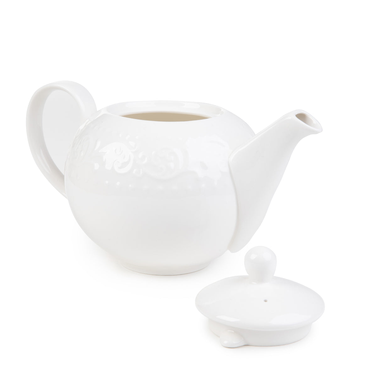 Homla Sylia Jug Ecru 1 L