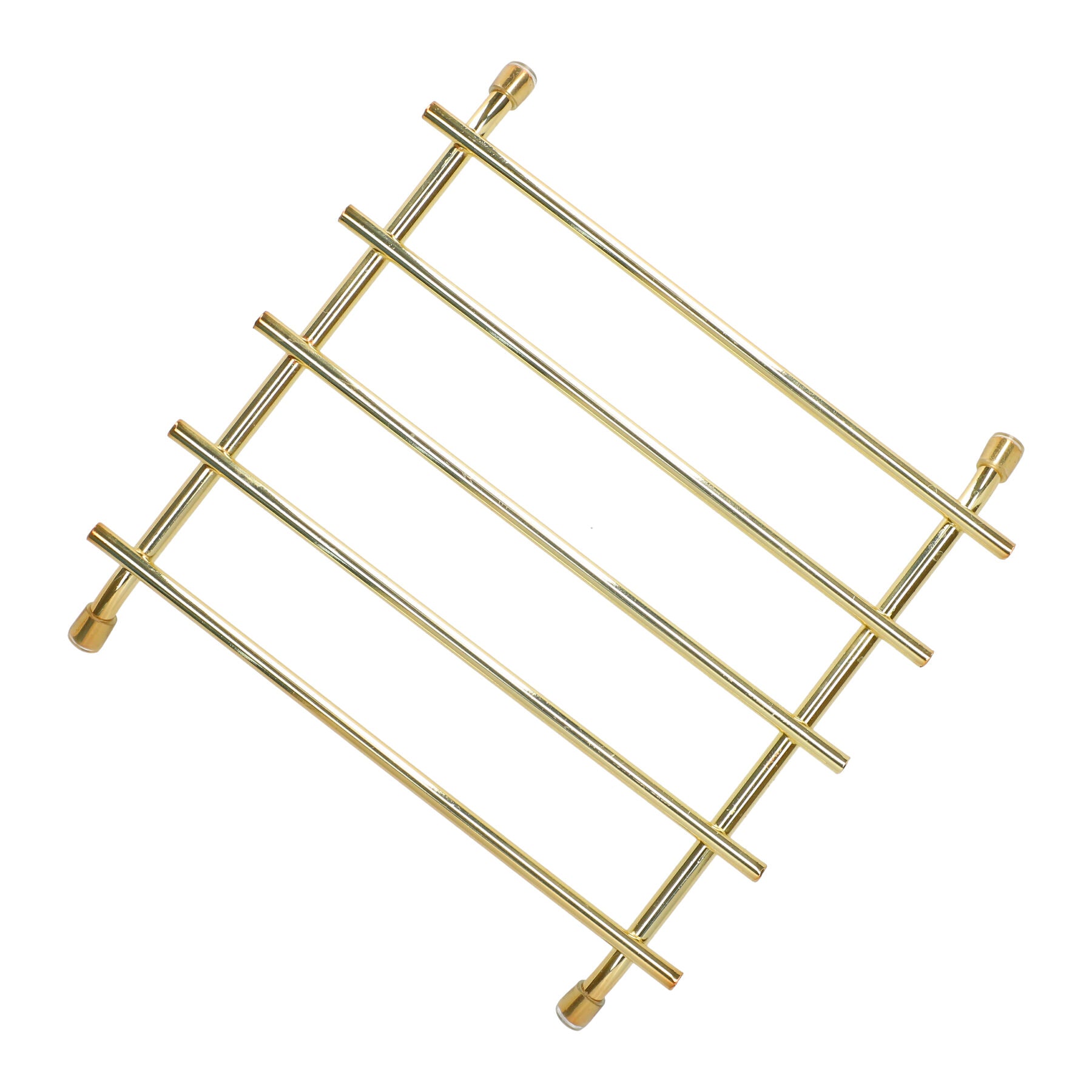 Homla Duncan Hot Dish Coaster Gold 20 Cm