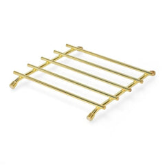 Homla Duncan Hot Dish Coaster Gold 20 Cm