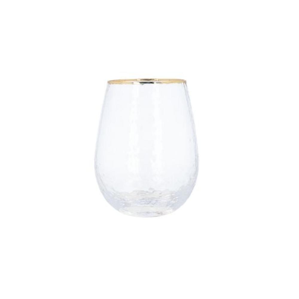 Homla Estella Glass Transparent 0,55L