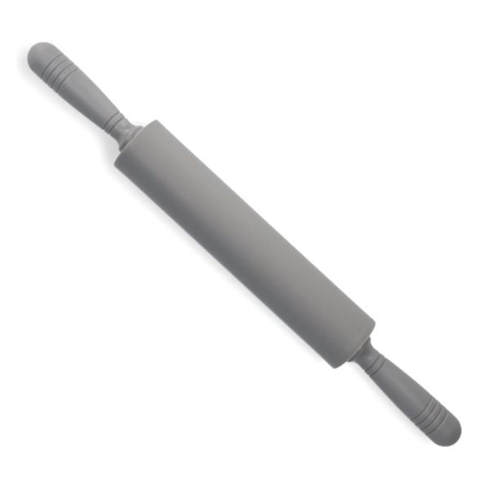 Homla Easy Cook Rolling Pin Grey 49X5 Cm