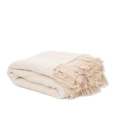 Homla Morris Plaid Ecru 130X170 Cm