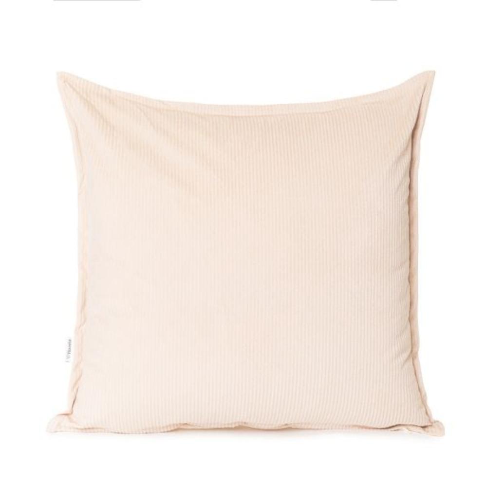 Homla Nantu Cushion Cover Beige 45X45X1.5 Cm