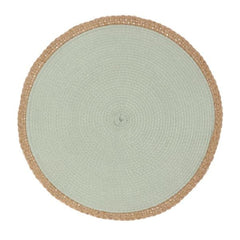 Homla Plar Placemat Light Green 38 Cm