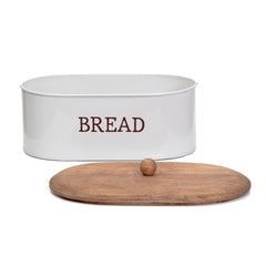 Homla Conti Bread Box 35X19X13 Cm