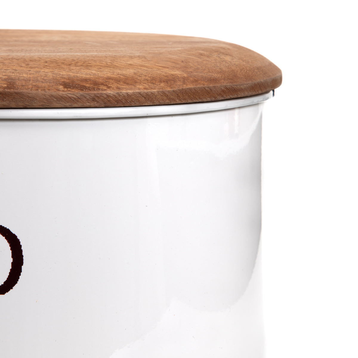 Homla Conti Bread Box 35X19X13 Cm
