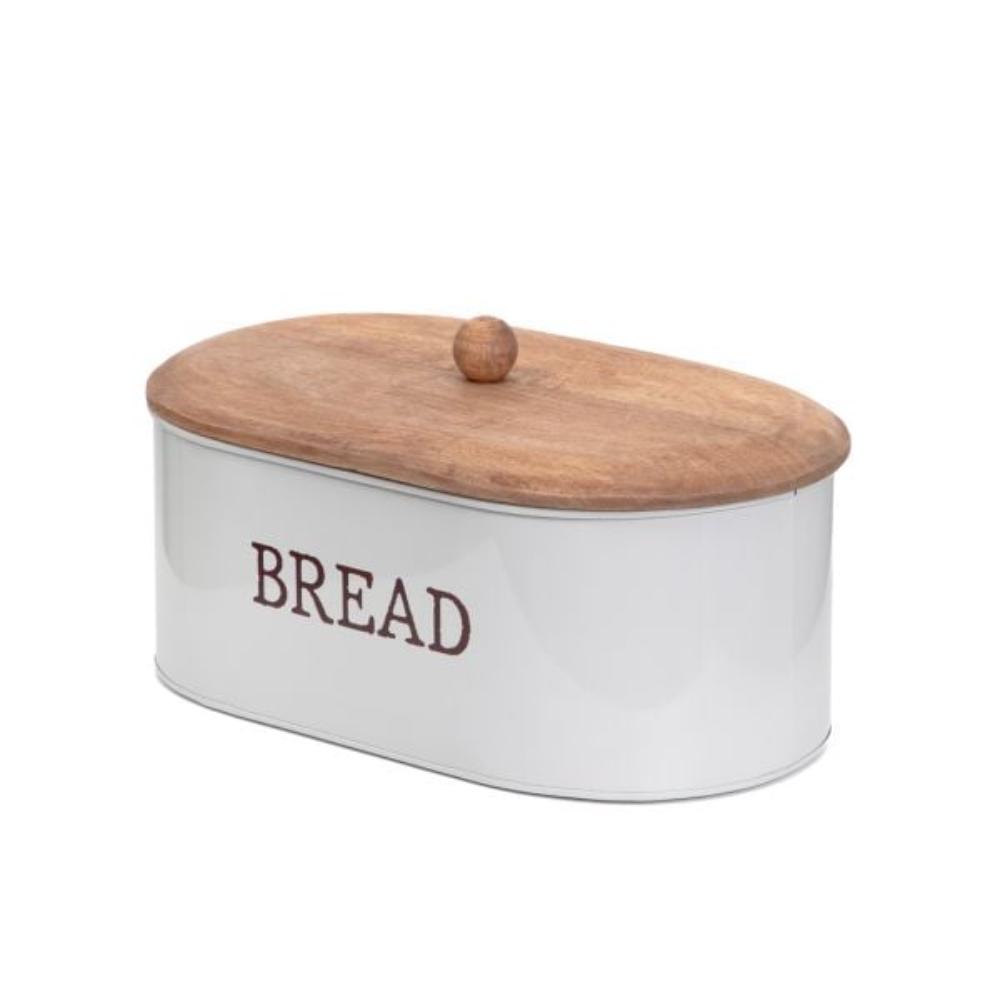 Homla Conti Bread Box 35X19X13 Cm