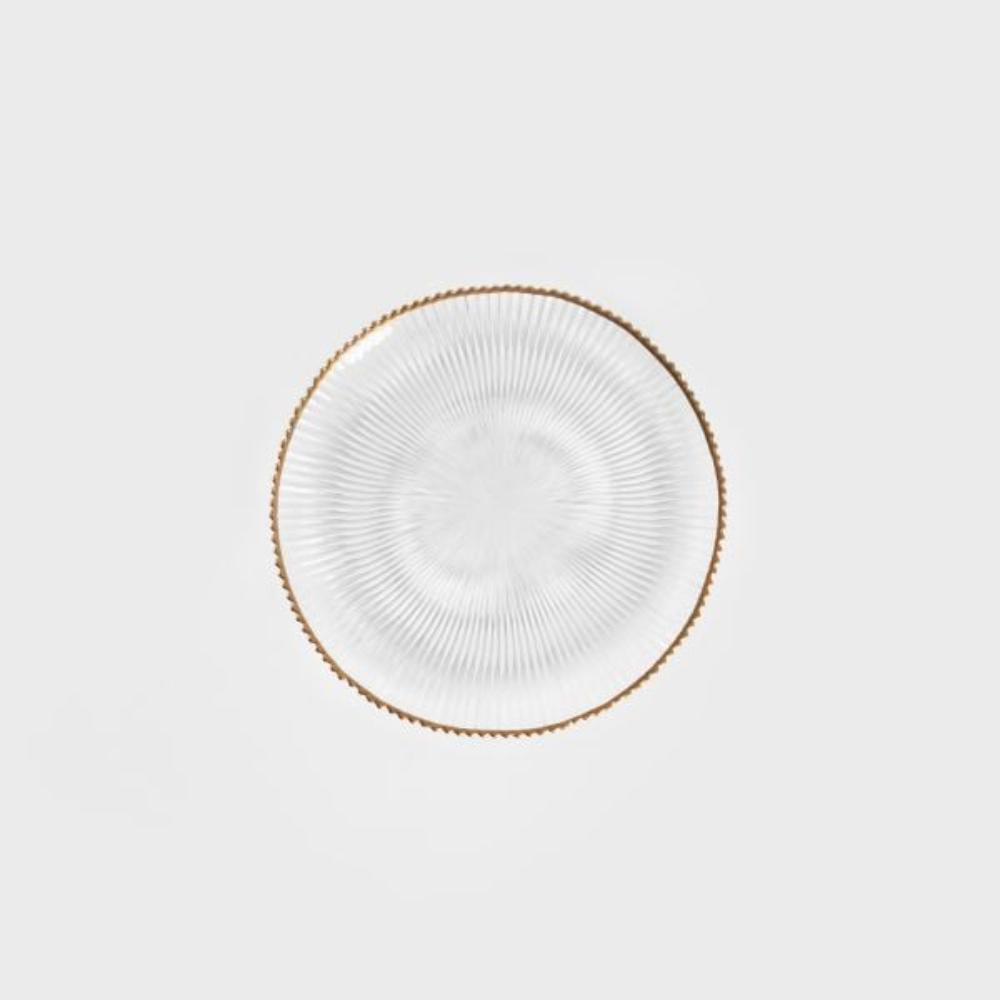 Homla Plate  Lynn  Dessert Plate  21 Cm