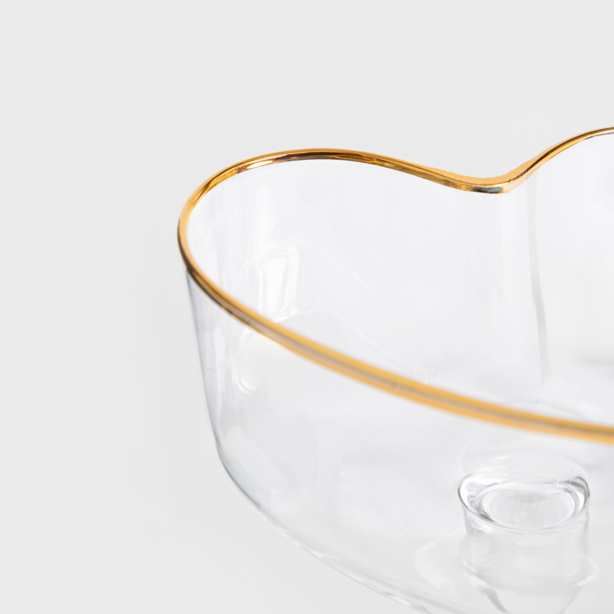 Homla Margarita Glass with Gold Rim 0.18L