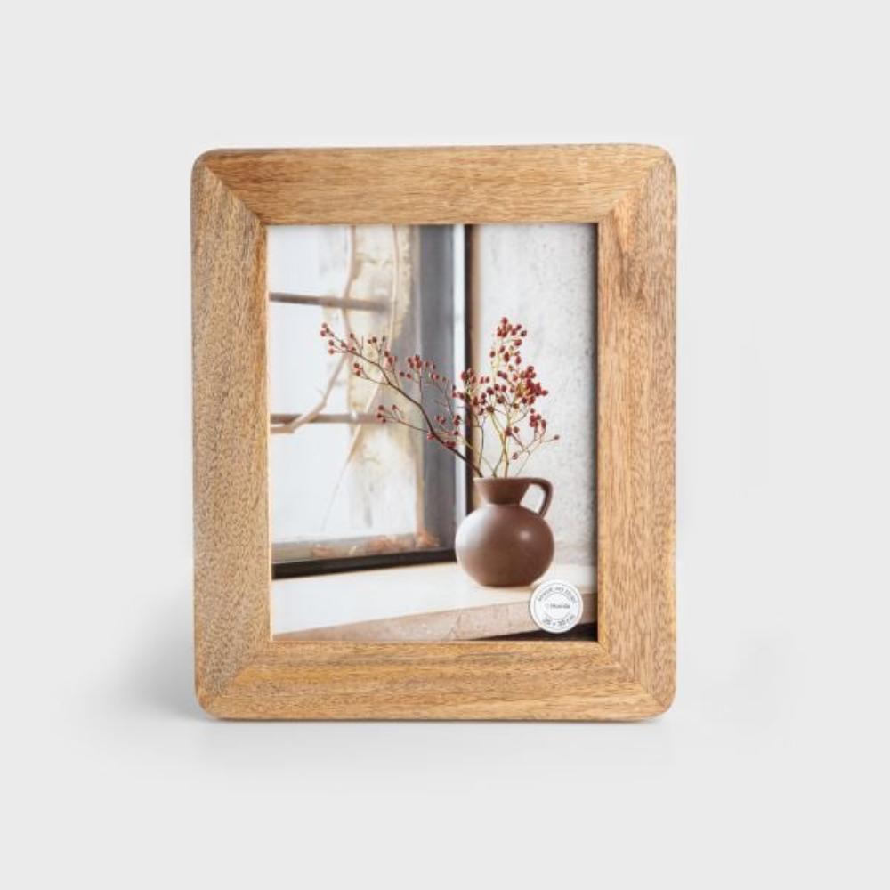 Homla Abese Photo Frame Natural 20X25 Cm