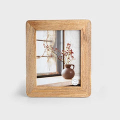 Homla Abese Photo Frame Natural 20X25 Cm