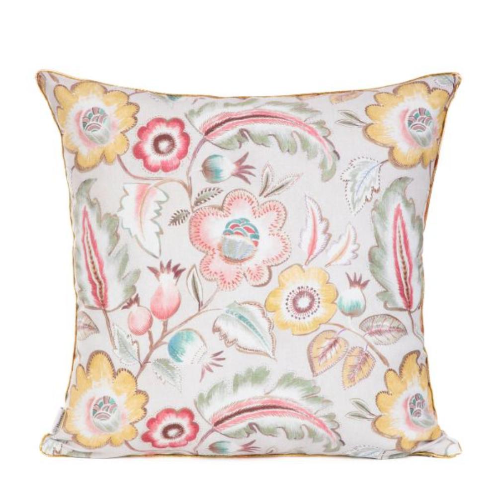 Homla Leisti Cushion Cover Floral 45X45 Cm