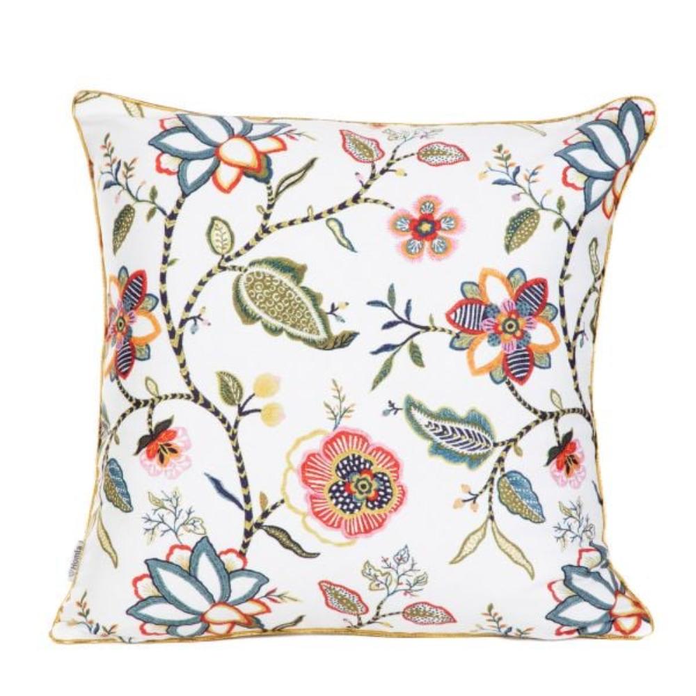 Homla Reken Cushion Cover Floral 45X45 Cm
