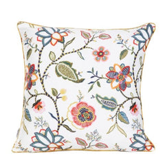 Homla Reken Cushion Cover Floral 45X45 Cm
