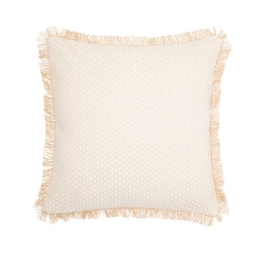 Homla Vise Cushion Cover Beige 45X45 Cm