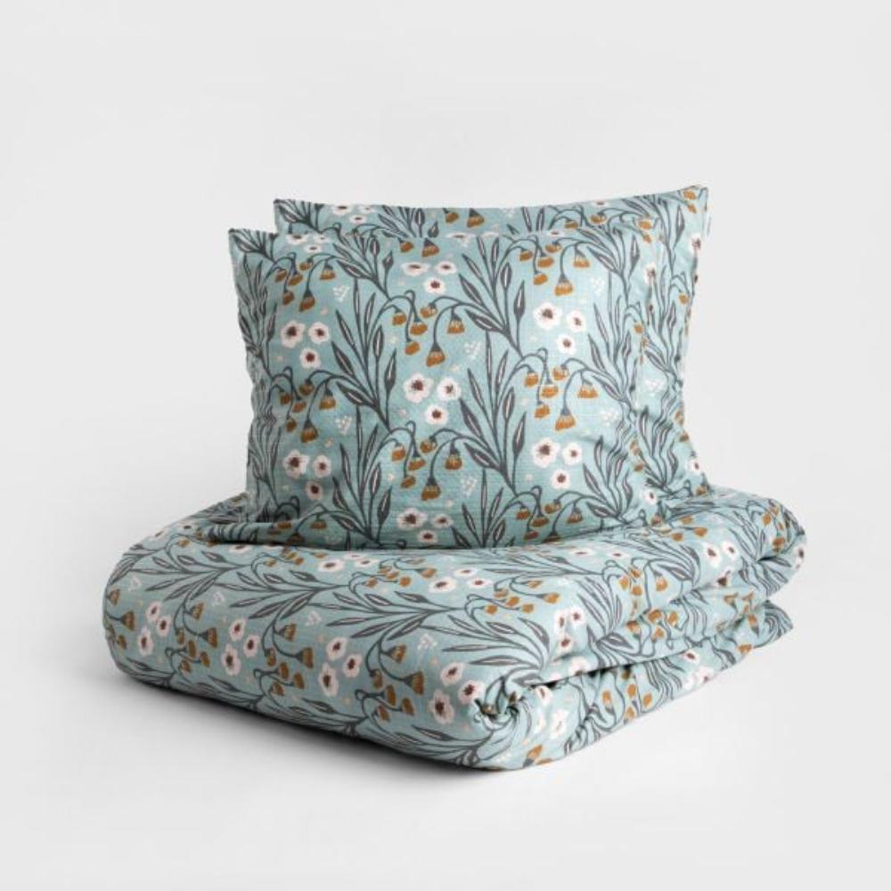 Homla Lucelia Bedding Microfiber w texture 160X200 + 2*50X60 Cm