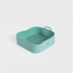 Homla Air Fryer  Easy Cook Mould Green  21,5X21,5 Cm