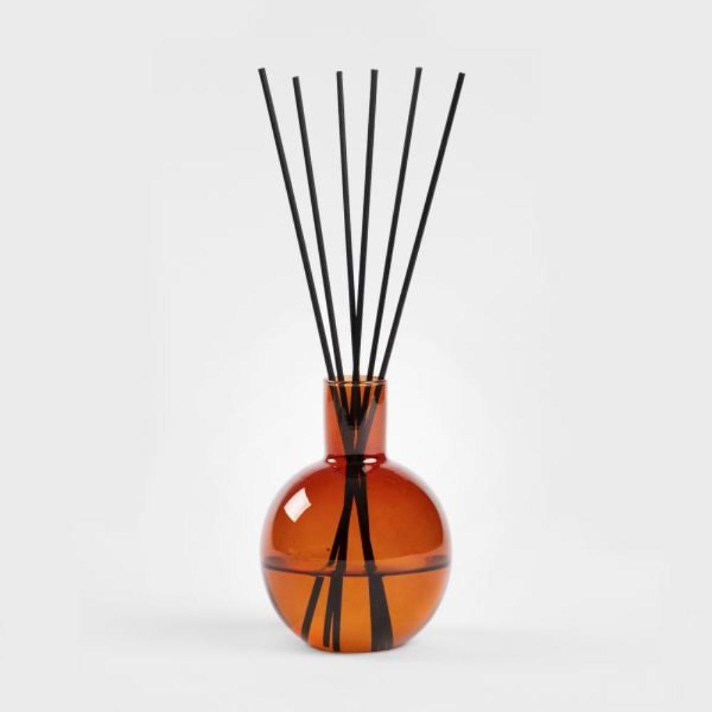 Homla Sheer Citrus&Carbon Fragrance Diffuser Carmel 200Ml