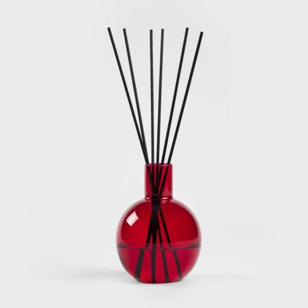Homla Sheer Rose&Oud Fragrance Diffuser Maroon 200Ml