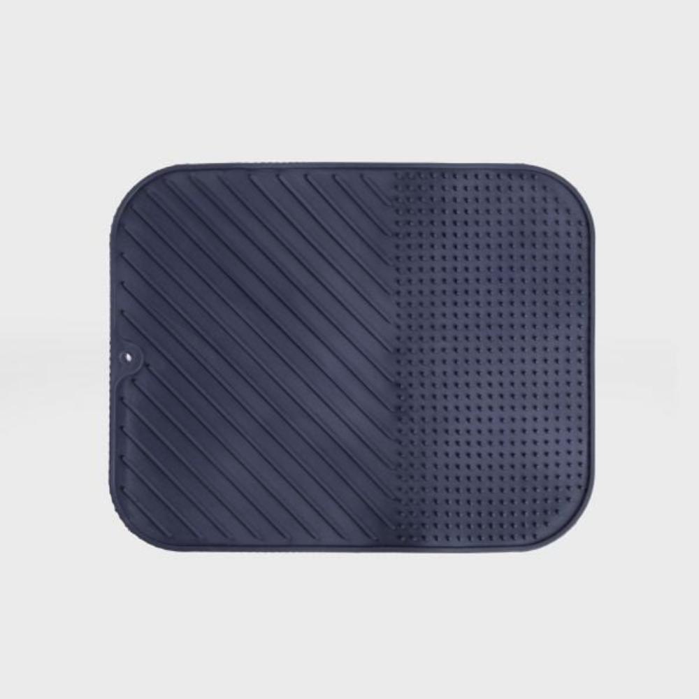 Homla Easy Clean Mat Grey 36X28 Cm