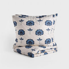 Homla Grulla Bedding Cotton Multicolor 220X200 + 2*70X80 Cm